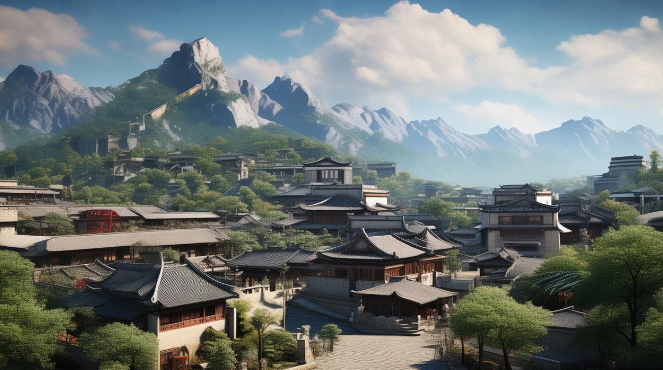 山西有那些景点 山西有那些景点