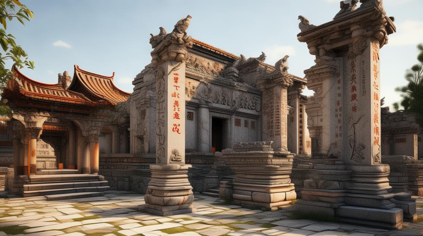 咸阳诗经里景点