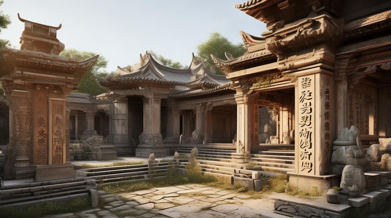 咸阳诗经里景点