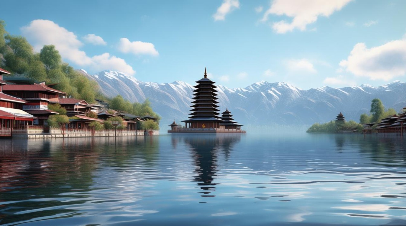 大理的景点特色