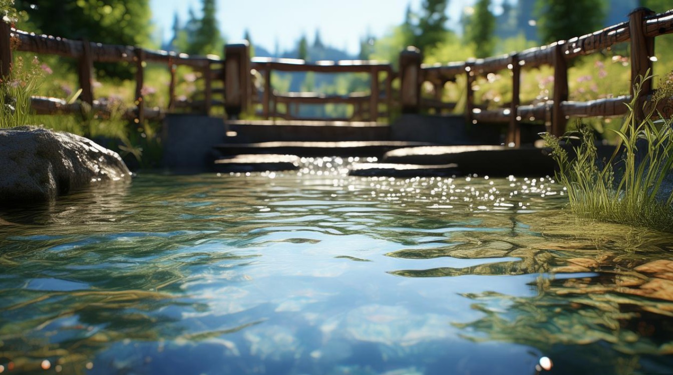 暖泉景点 暖泉景点