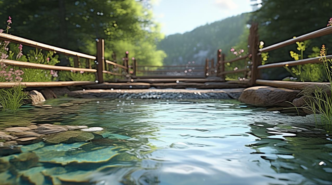 暖泉景点 暖泉景点