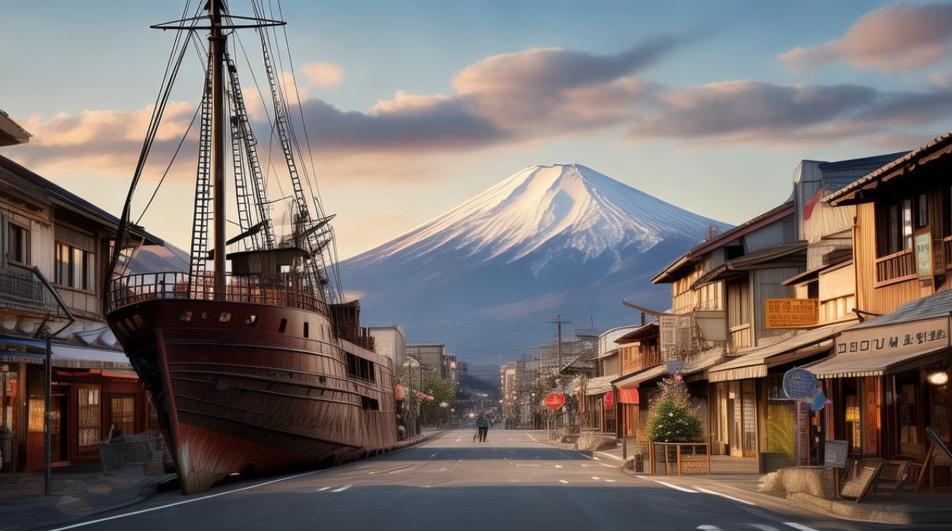 函馆的景点 函馆的景点