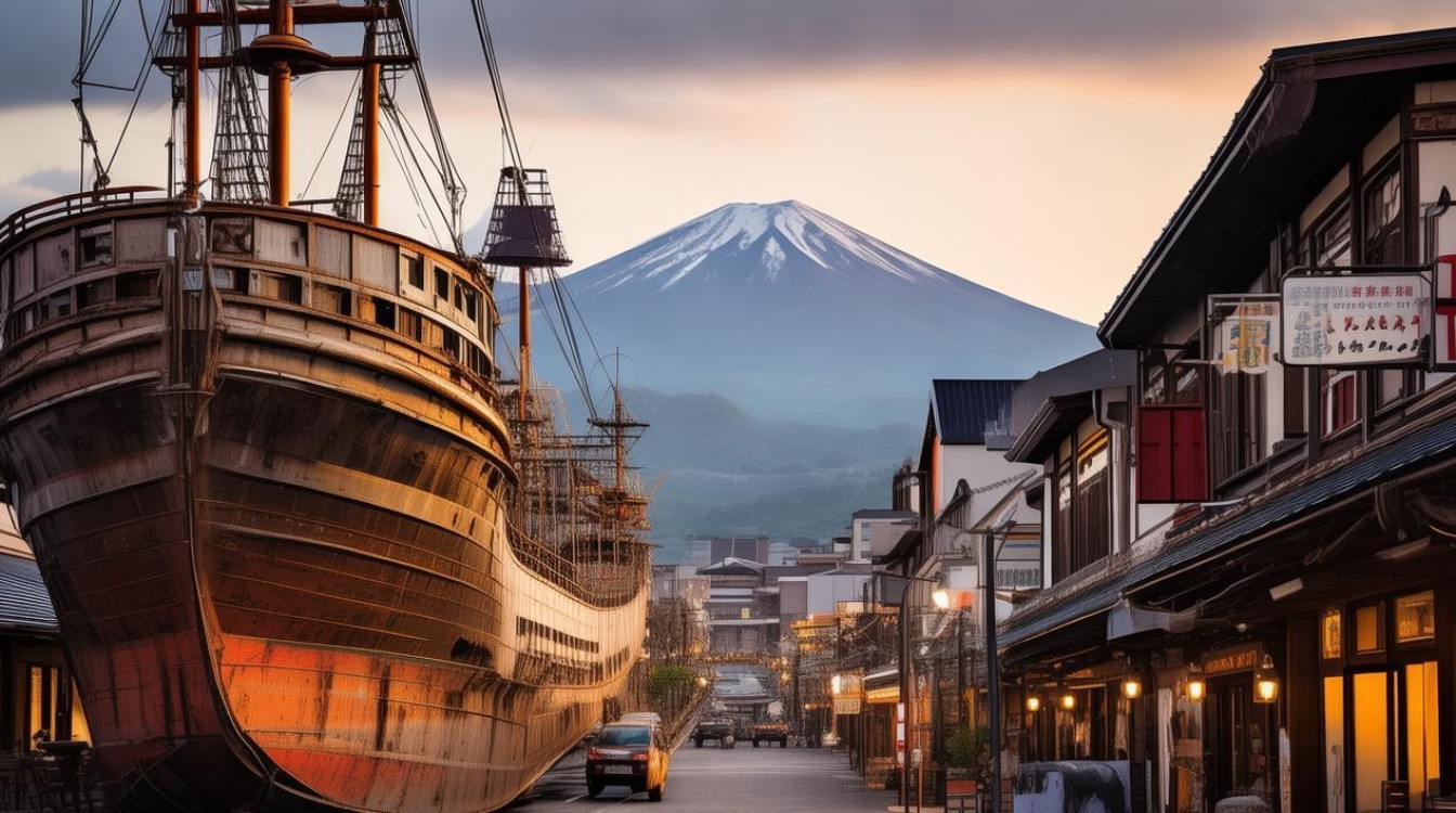 函馆的景点 函馆的景点