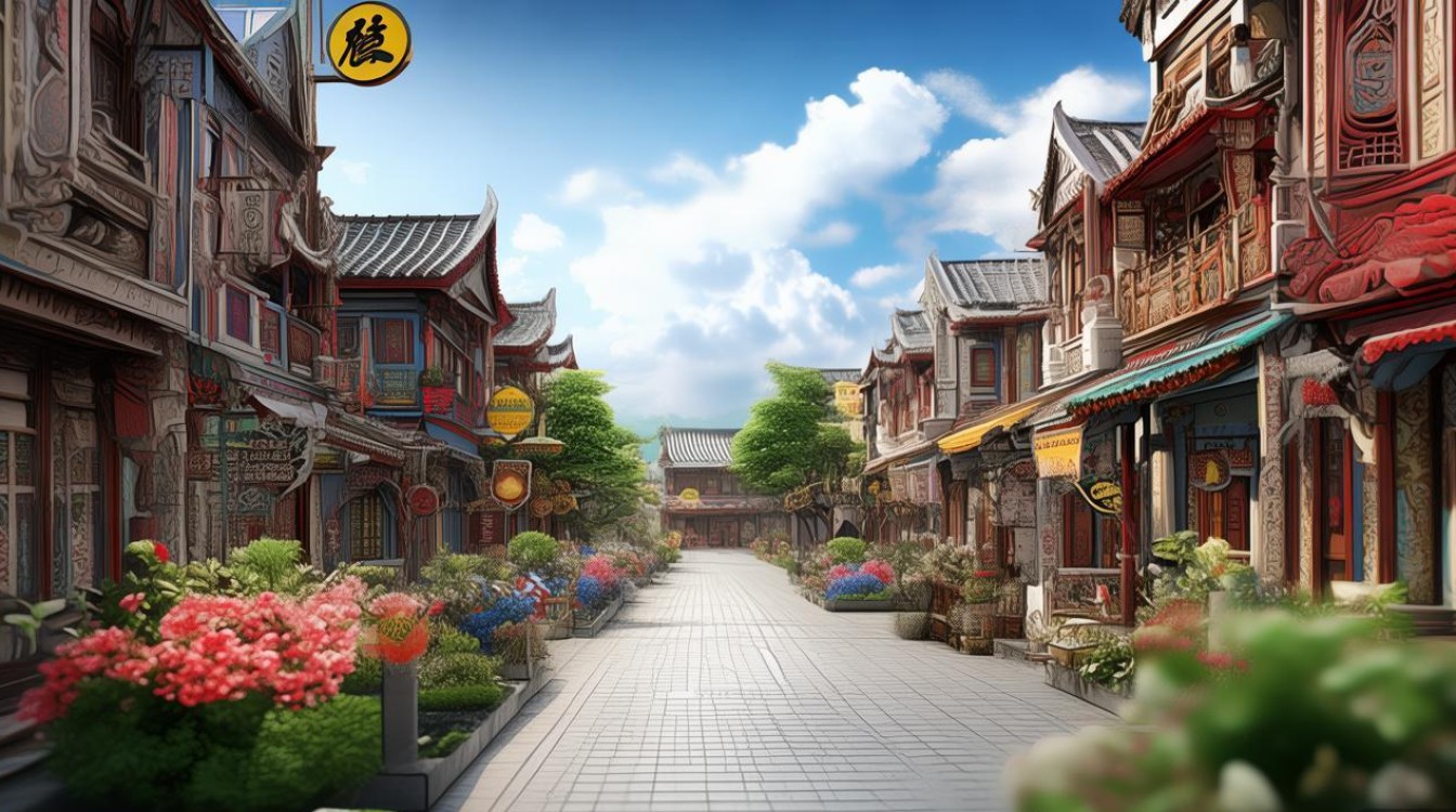 大丰区景点 大丰区景点