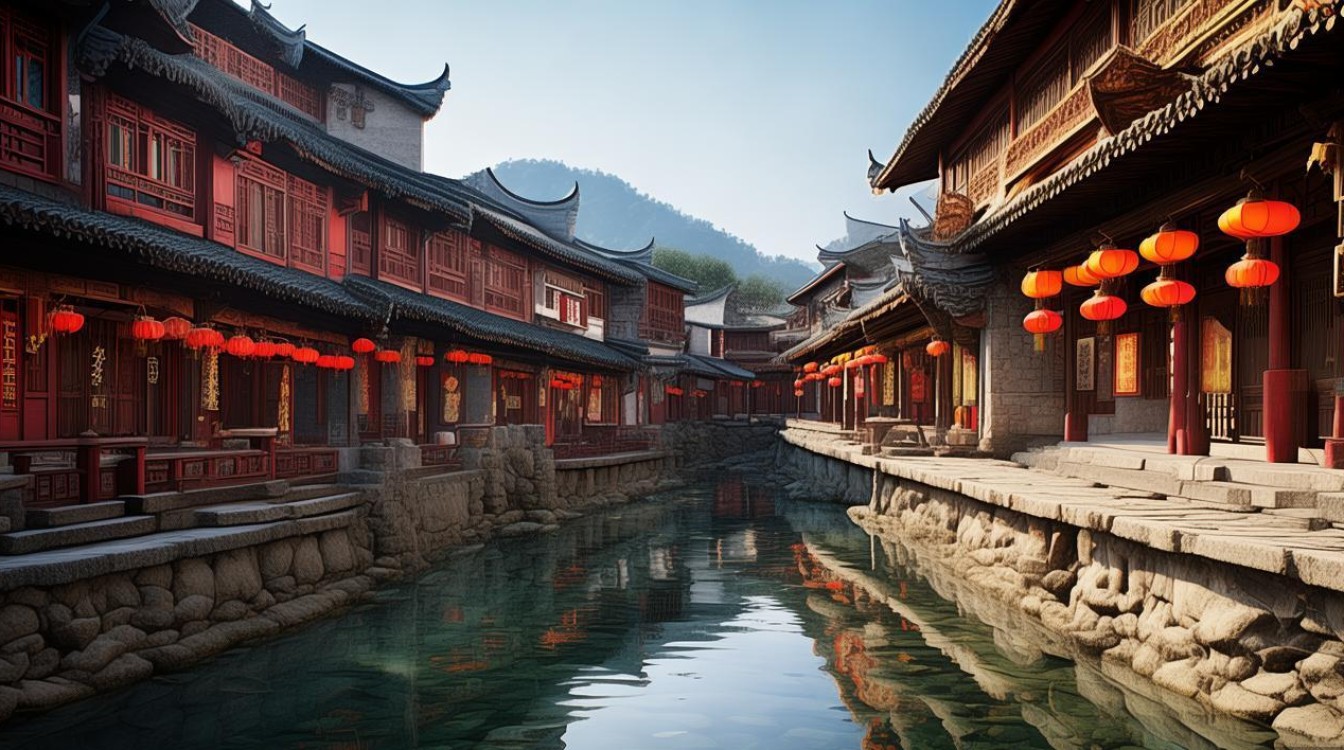 乌江镇景点 乌江镇景点