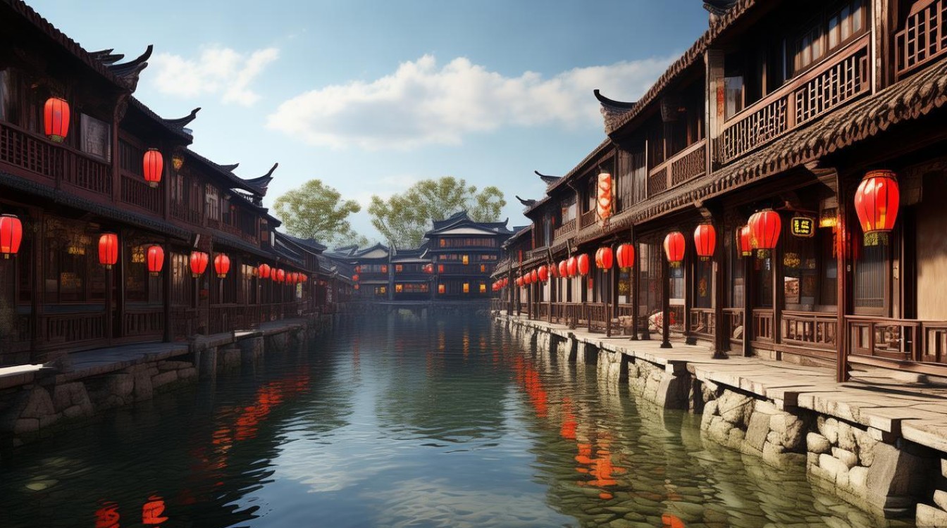 乌江镇景点 乌江镇景点