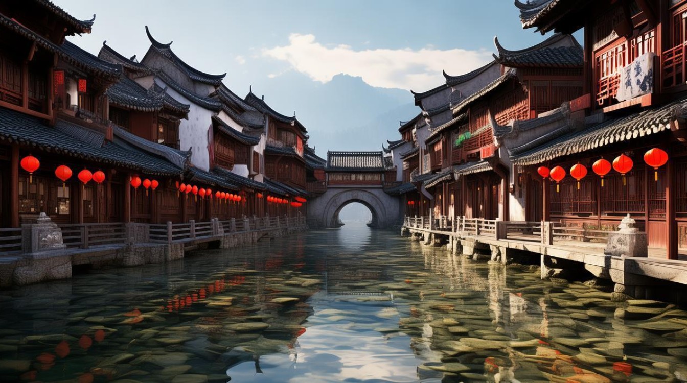 乌江镇景点 乌江镇景点