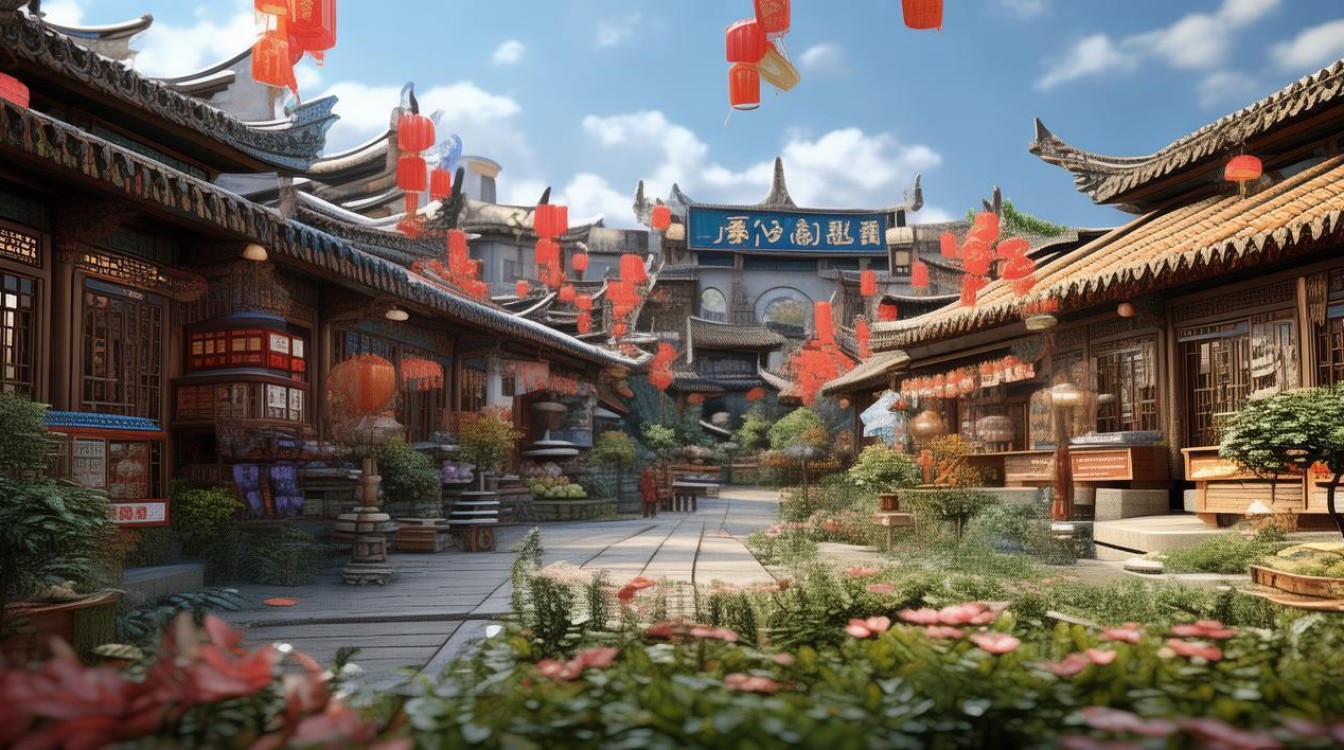 黄埭景点 黄埭景点