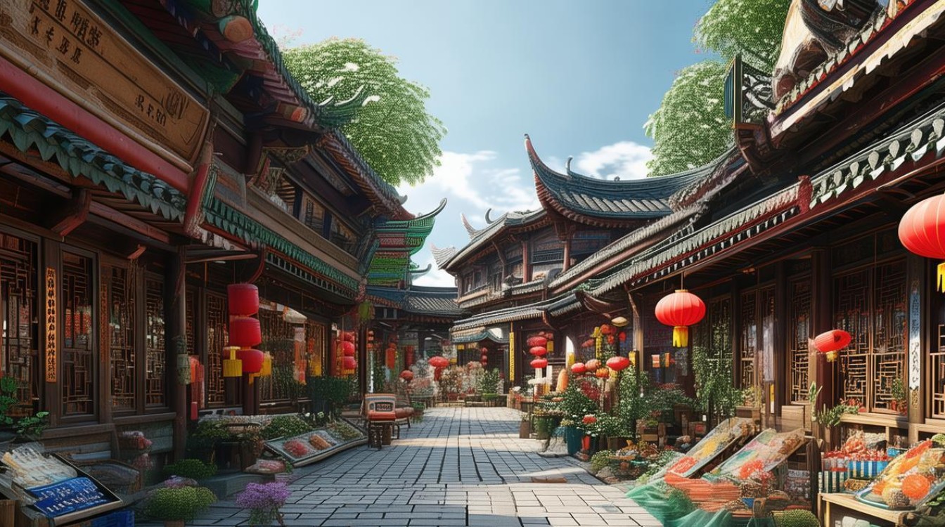 黄埭景点 黄埭景点