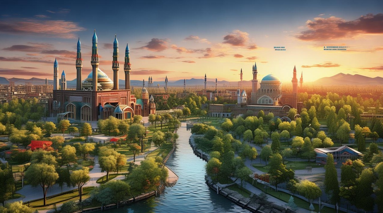 兰州西景点 兰州西景点