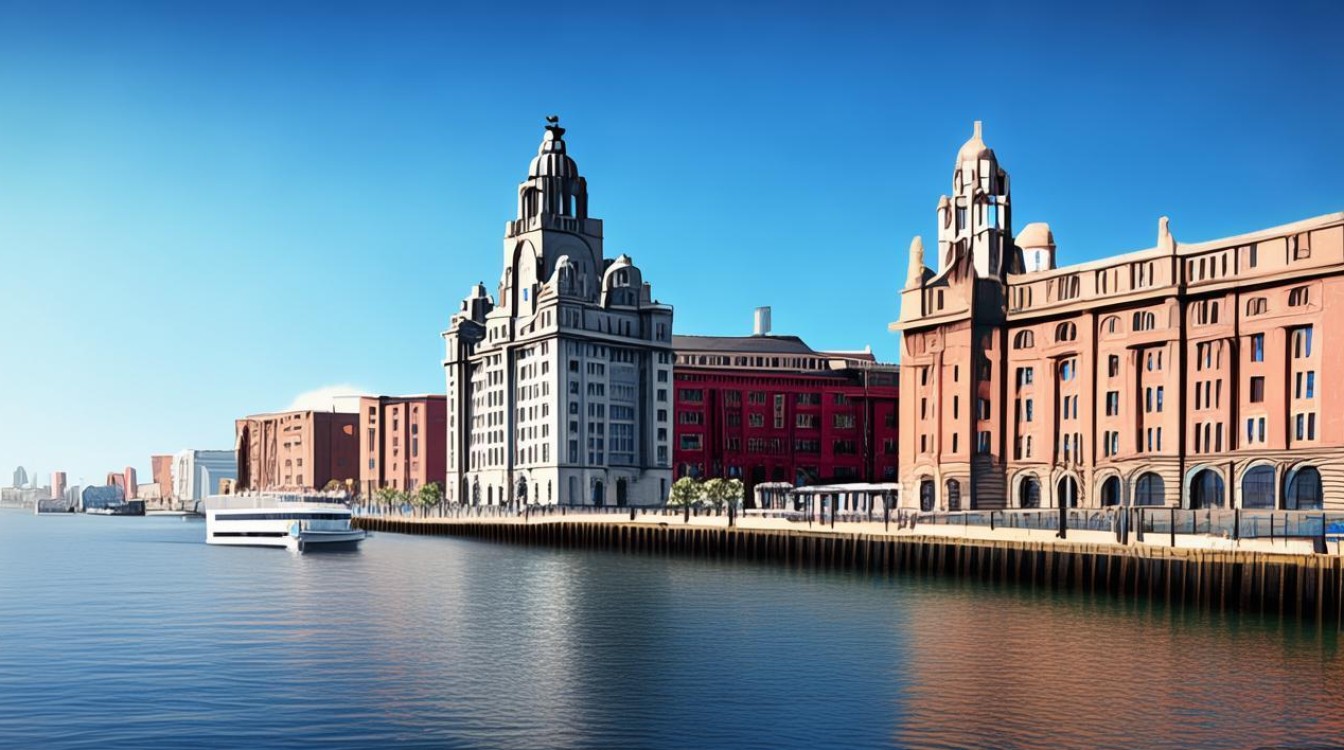 利物浦的景点