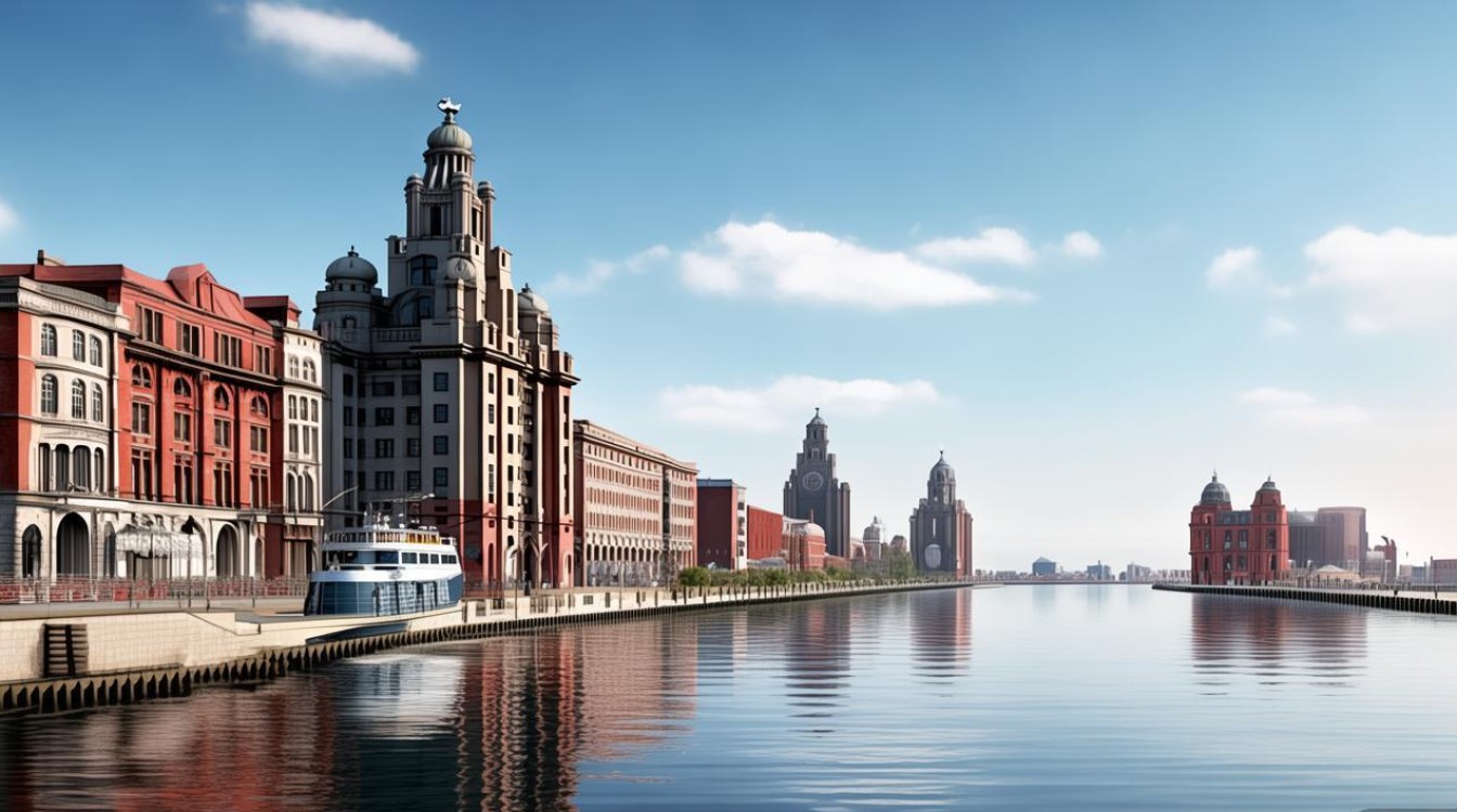 利物浦的景点