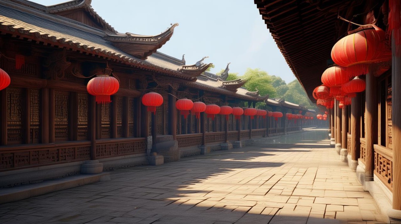 古田会议景点 古田会议景点