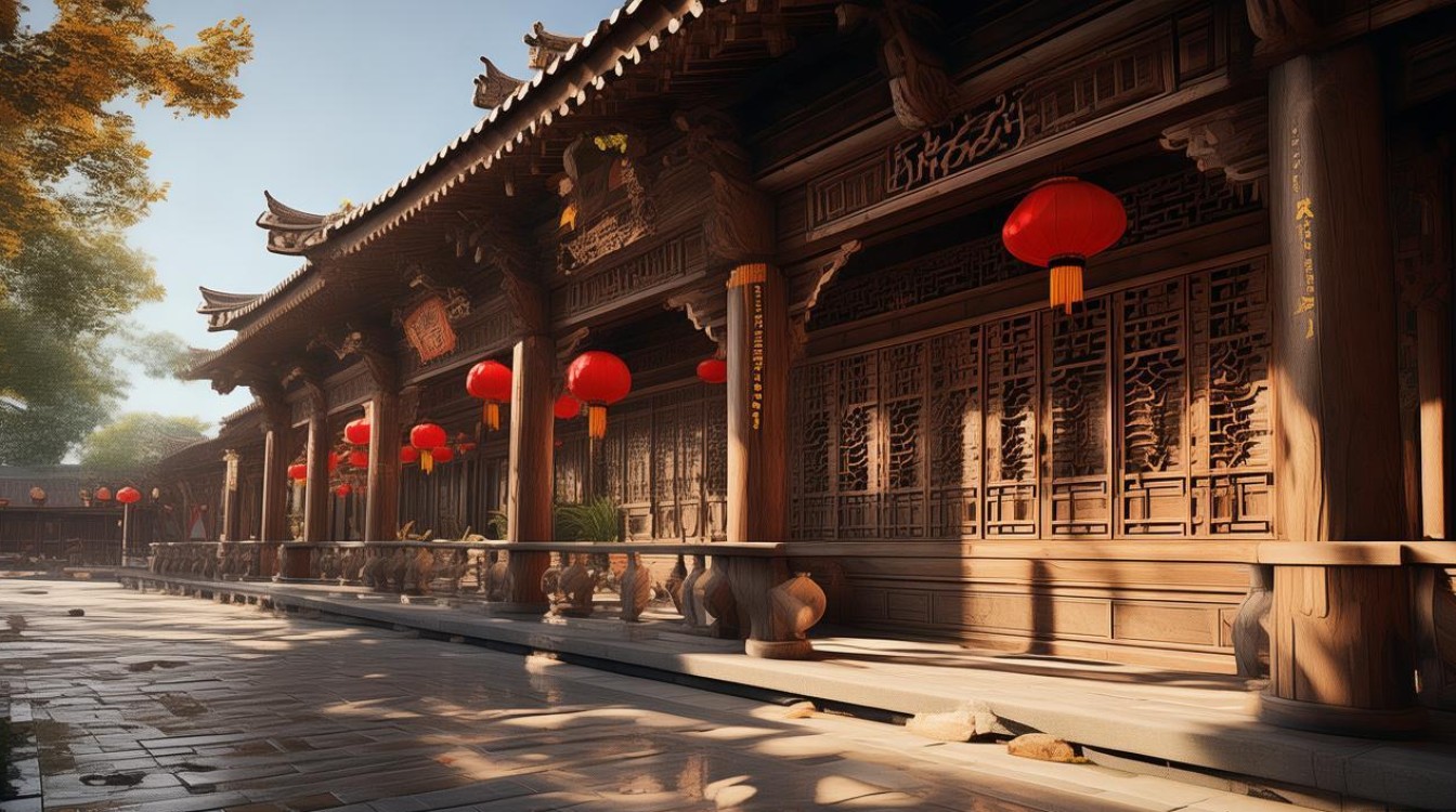 古田会议景点 古田会议景点