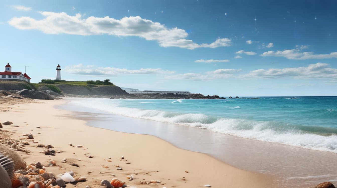 向海的景点 向海的景点