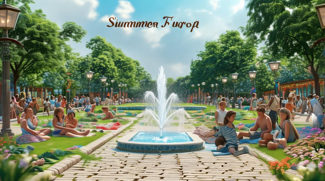 夏天游玩景点 夏天游玩景点