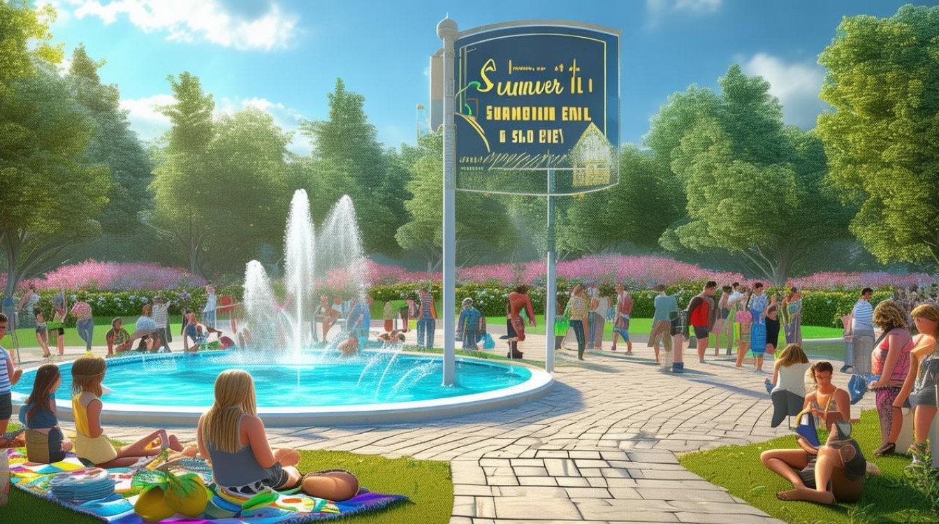 夏天游玩景点 夏天游玩景点