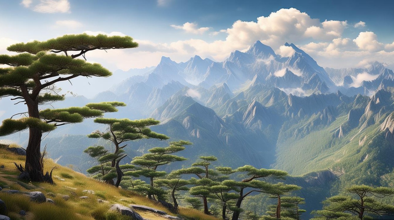 祖山景点 祖山景点