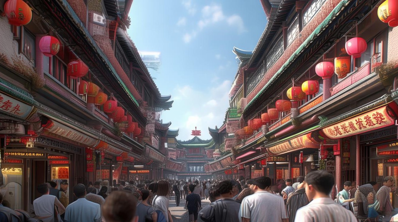 楚门景点 楚门景点