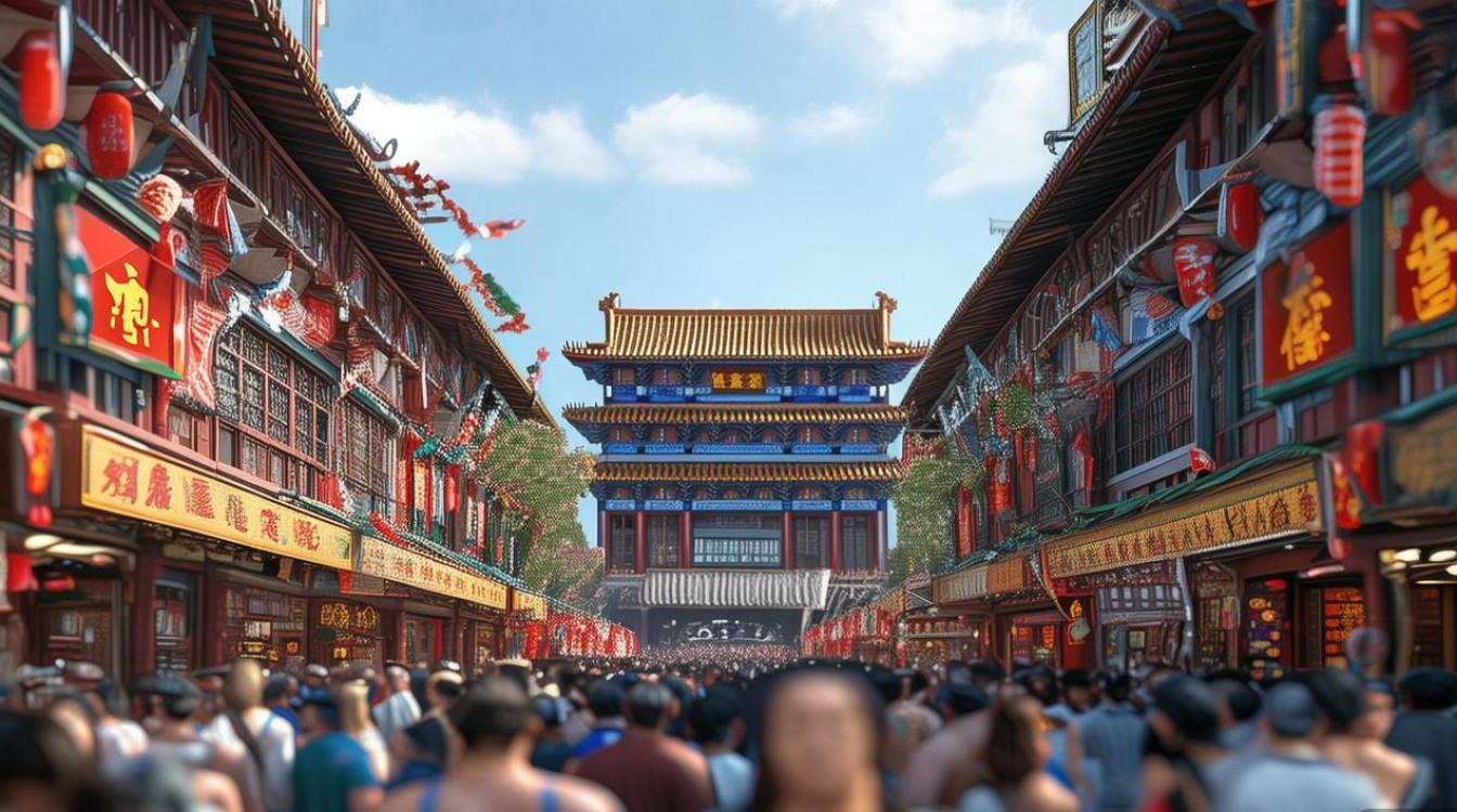 楚门景点 楚门景点