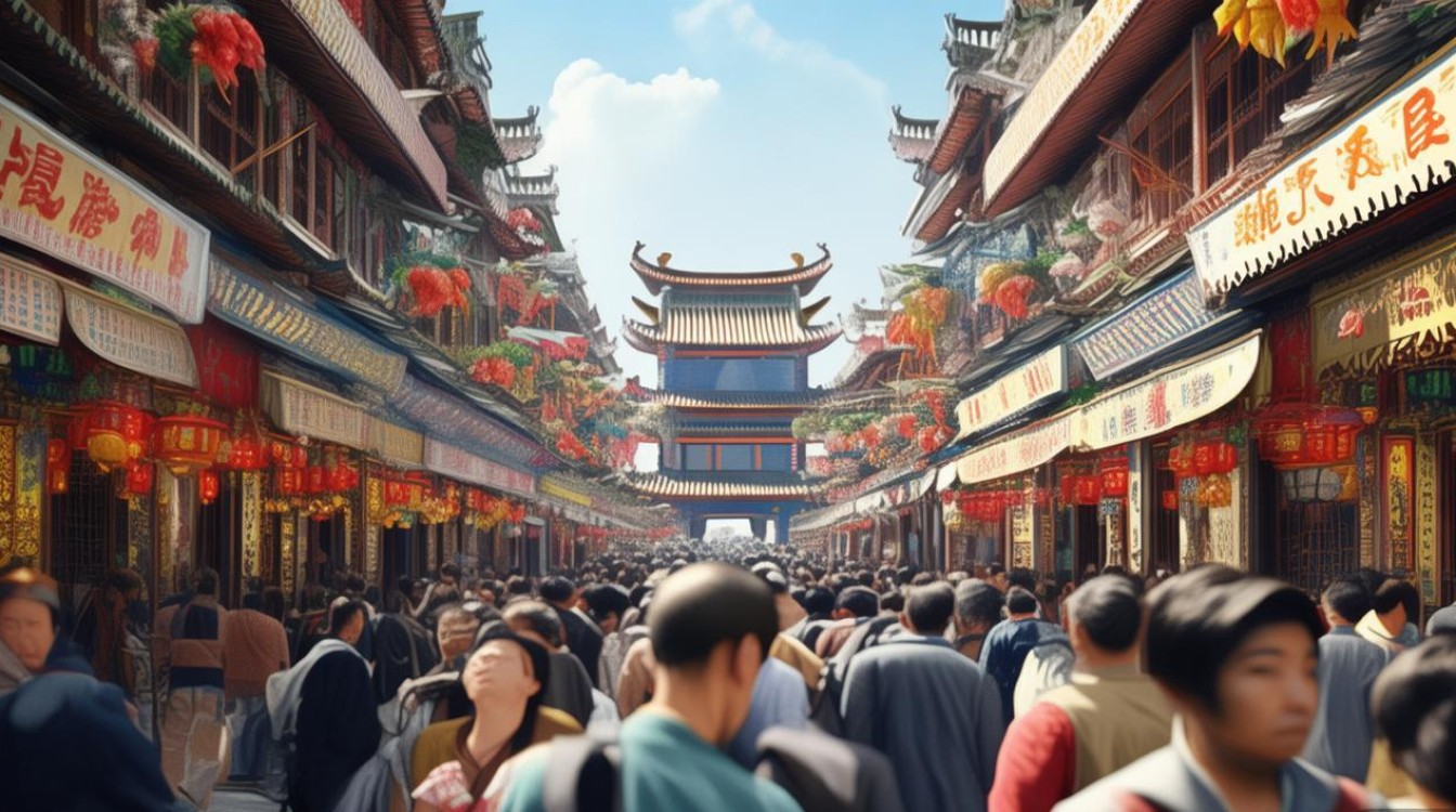 楚门景点 楚门景点