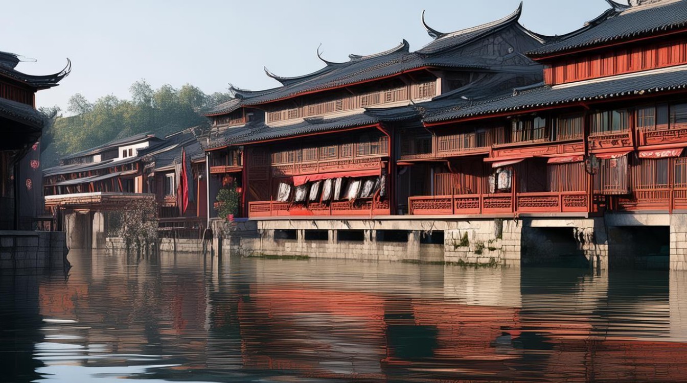 南塘景点 南塘景点