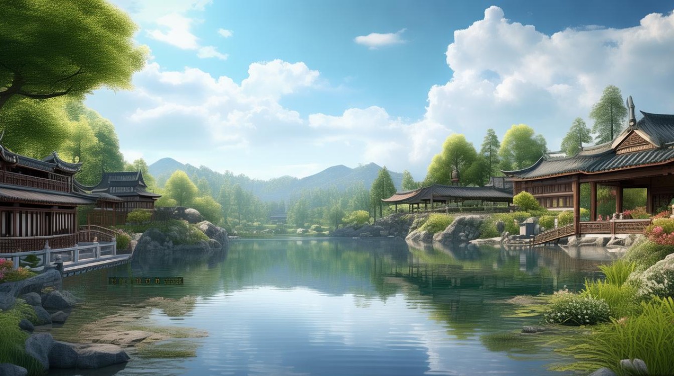 兰坪景点 兰坪景点