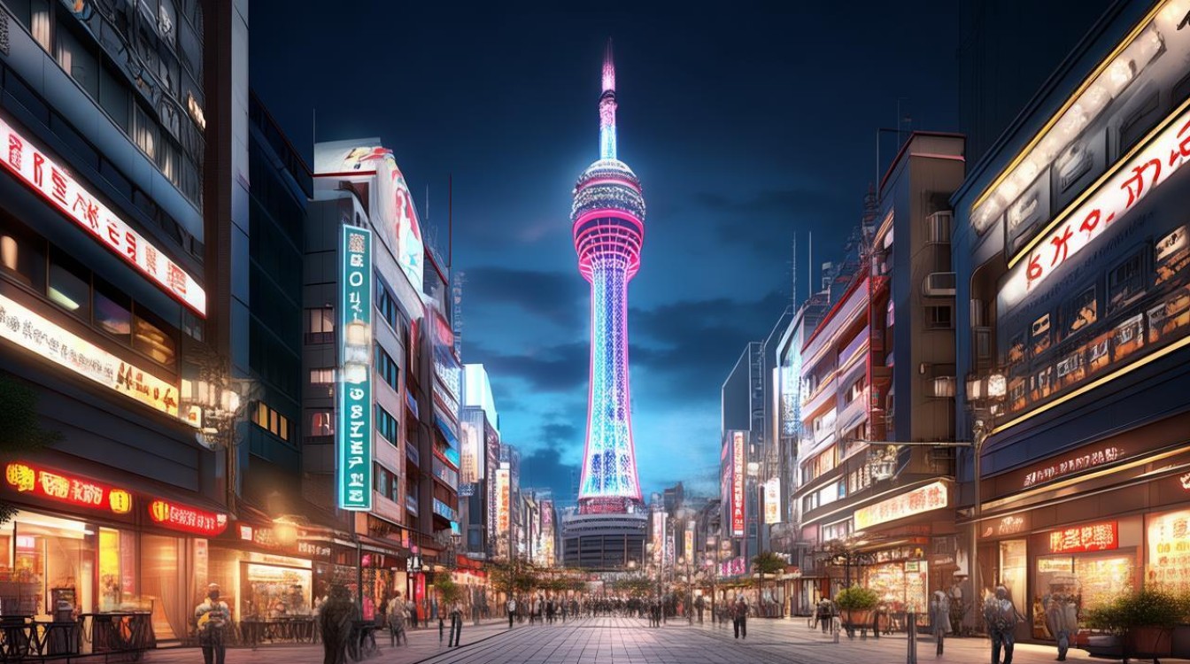 福冈 景点 福冈 景点