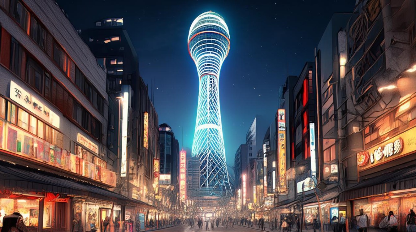 福冈 景点 福冈 景点