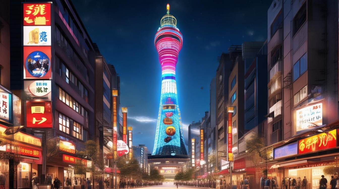 福冈 景点 福冈 景点