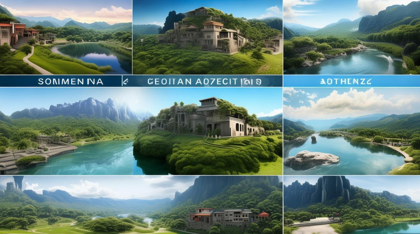 三门峡十大旅游景点 三门峡十大旅游景点