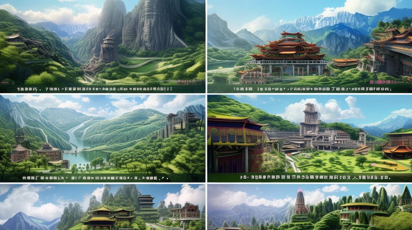 四川十大旅游景点排名 四川十大旅游景点排名