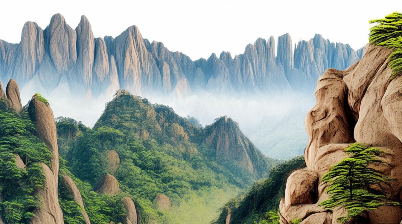 黄山一日游必去景点 黄山一日游必去景点