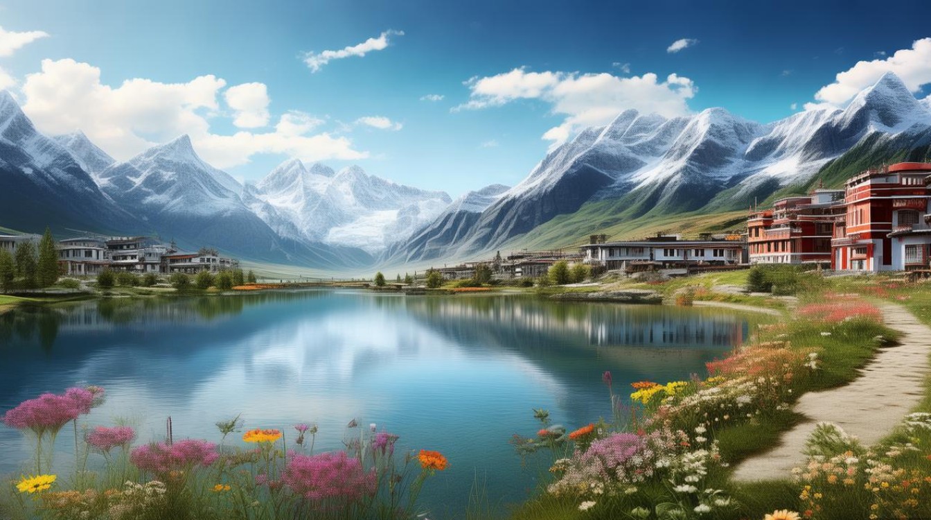 四川松潘县旅游景点 四川松潘县旅游景点