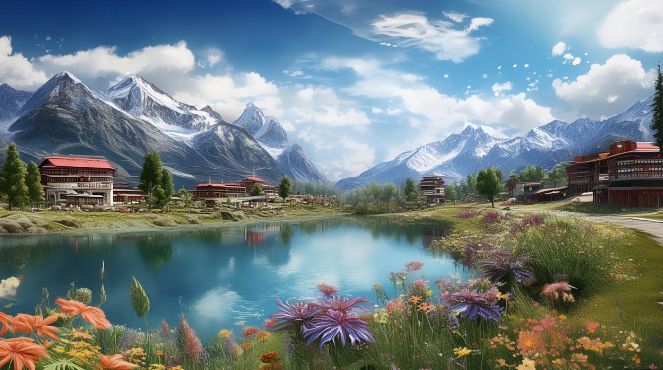 四川松潘县旅游景点 四川松潘县旅游景点