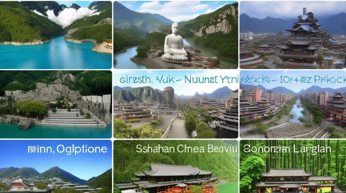 四川必去十大景点排名 四川必去十大景点排名