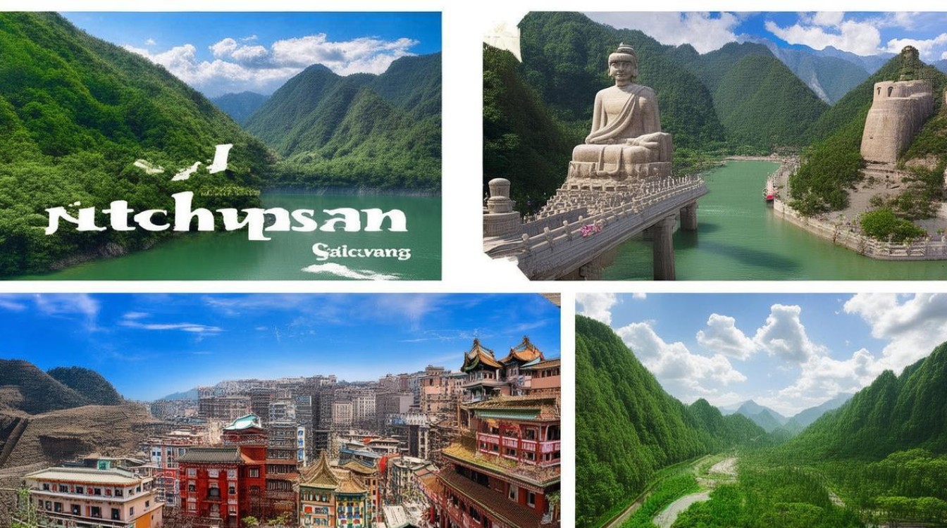 四川必去十大景点排名 四川必去十大景点排名