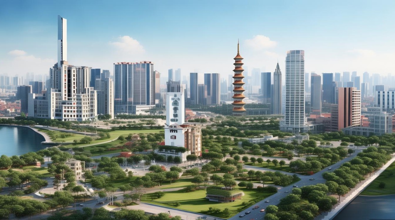 佛山南海区十大景点 佛山南海区十大景点