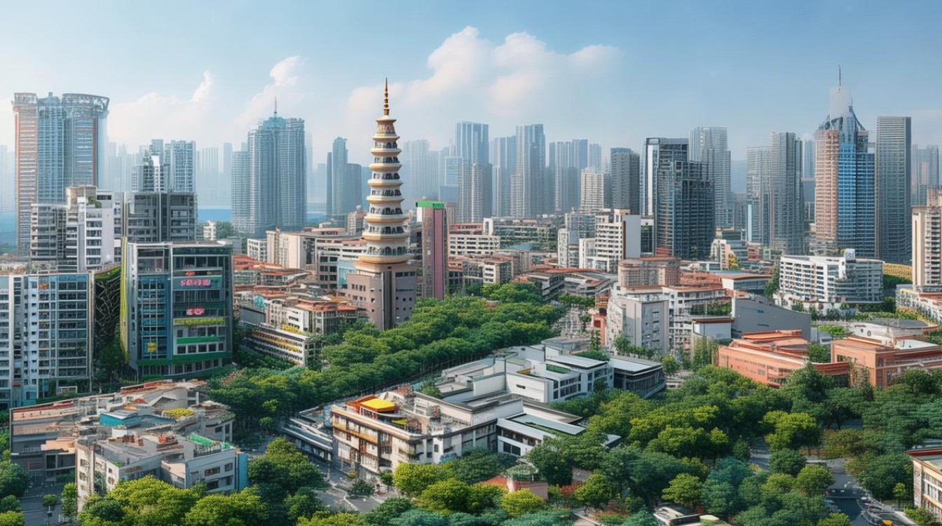 佛山南海区十大景点 佛山南海区十大景点