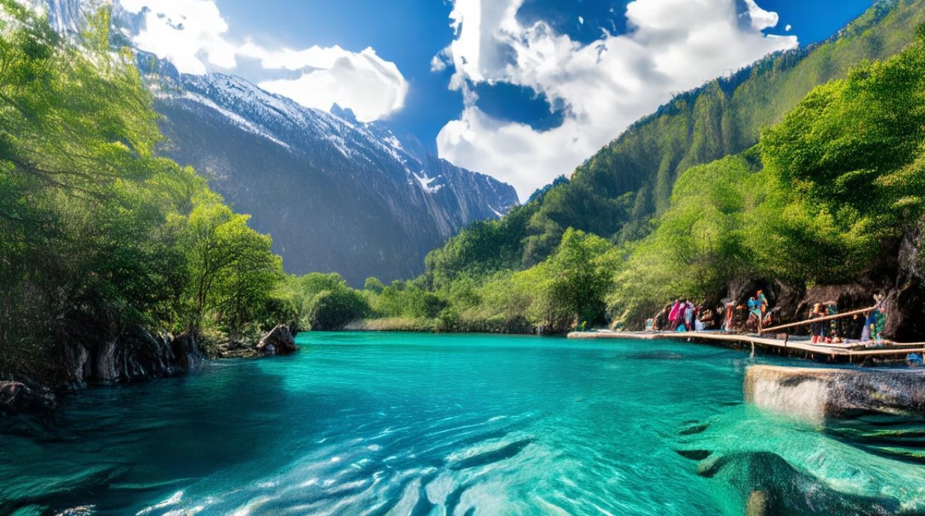 成都旅游景点九寨沟 成都旅游景点九寨沟