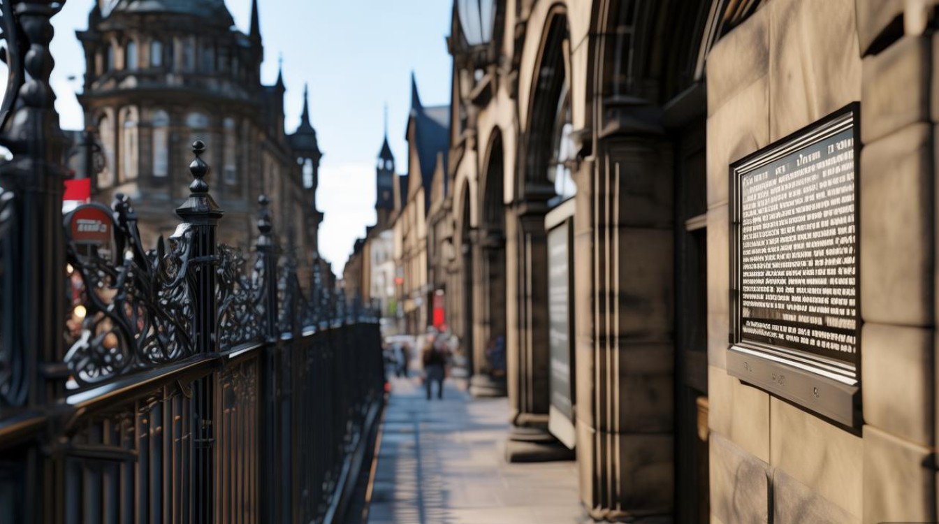 英国格拉斯哥景点