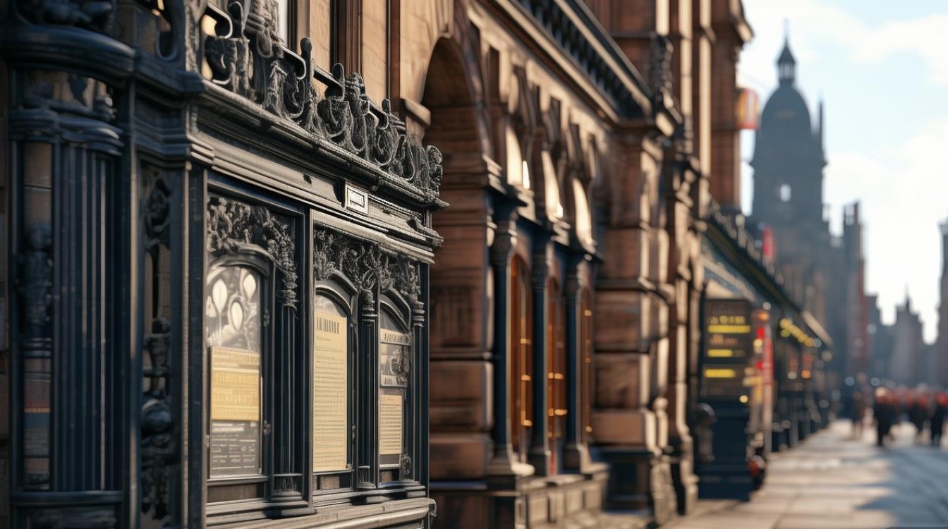 英国格拉斯哥景点