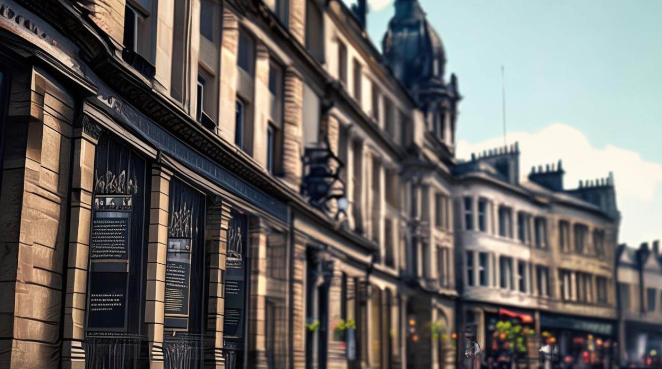 英国格拉斯哥景点