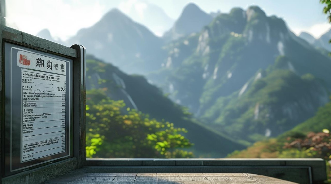 武夷山景点门票价格 武夷山景点门票价格