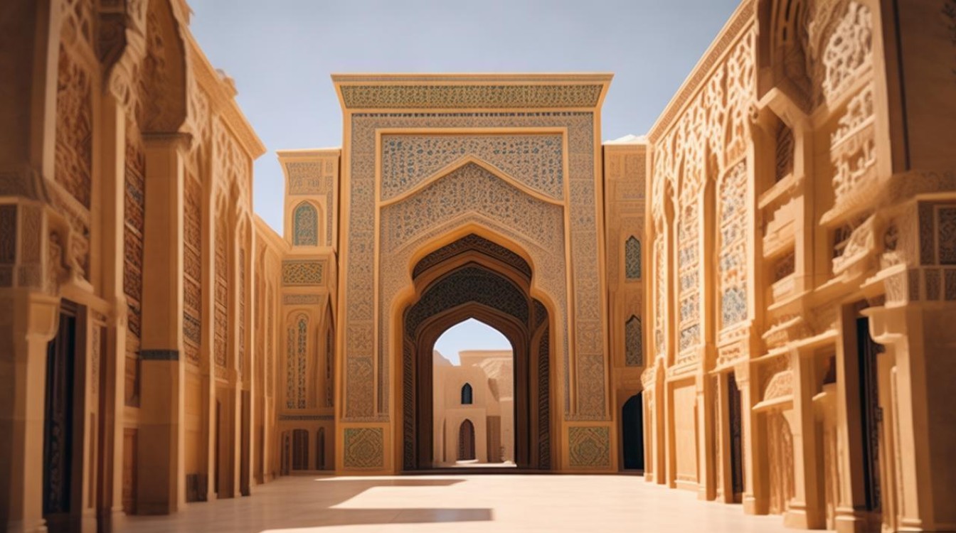 沙特阿拉伯著名景点 沙特阿拉伯著名景点