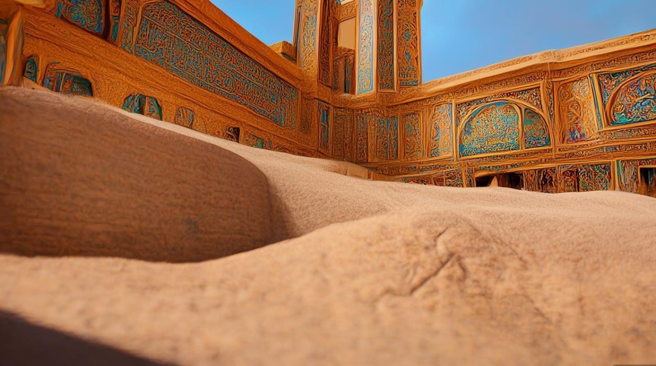 沙特阿拉伯著名景点 沙特阿拉伯著名景点