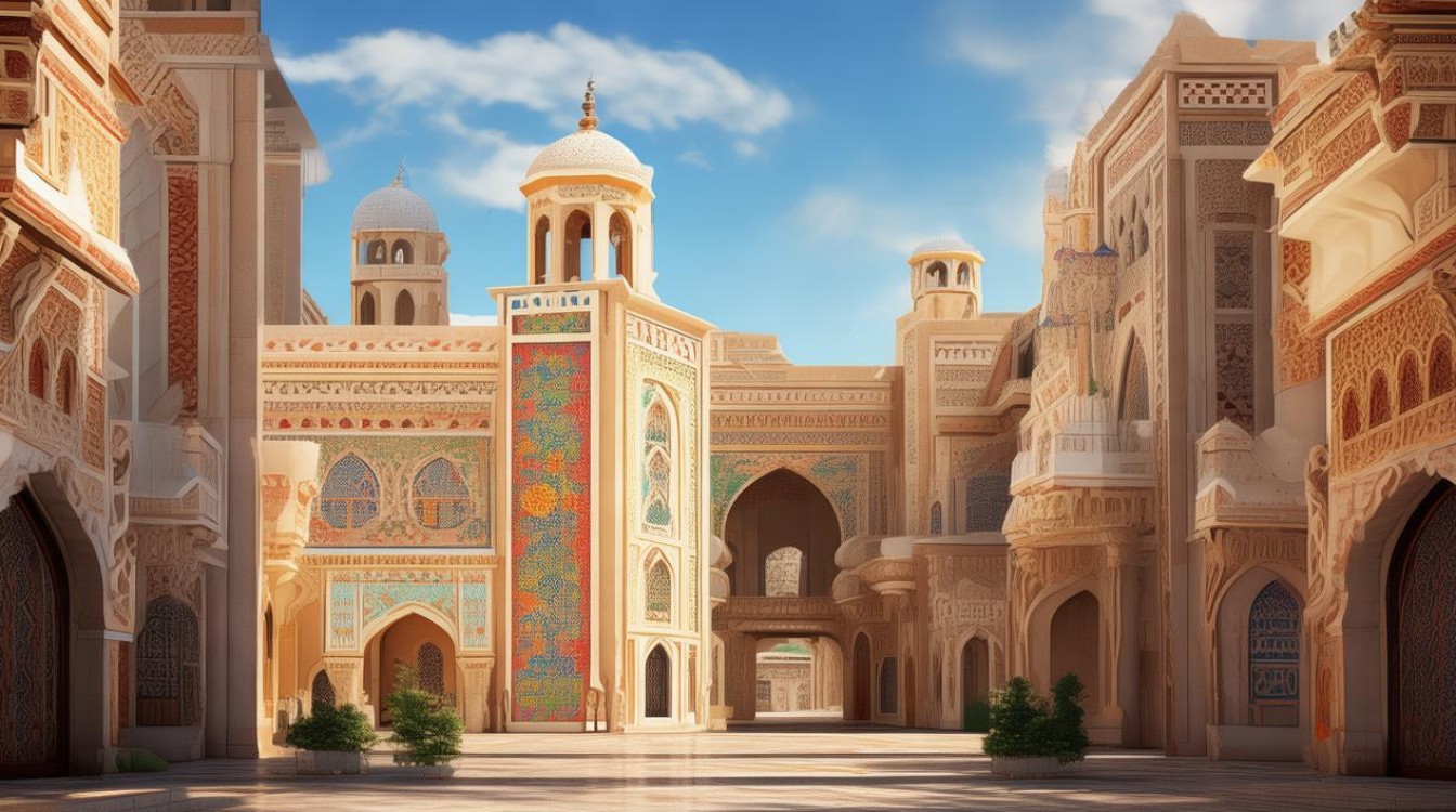 沙特阿拉伯著名景点 沙特阿拉伯著名景点