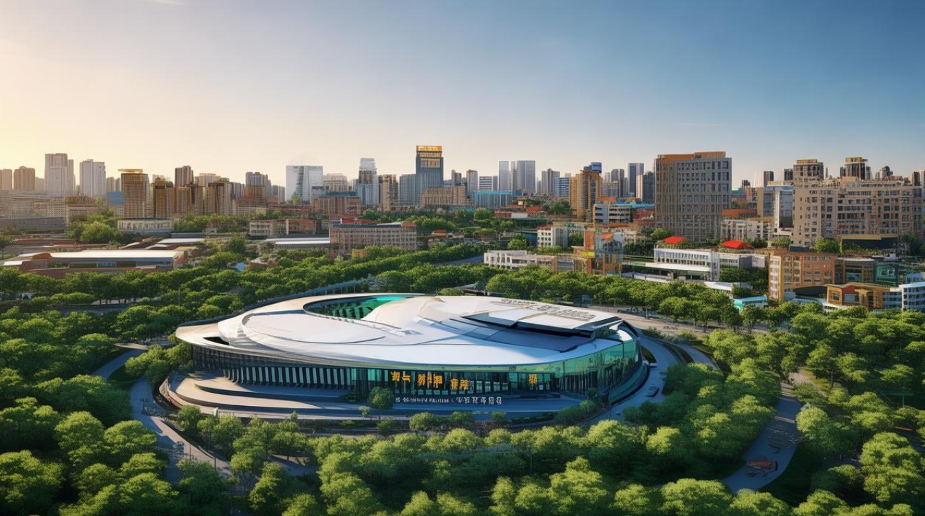 北京五棵松附近景点 北京五棵松附近景点