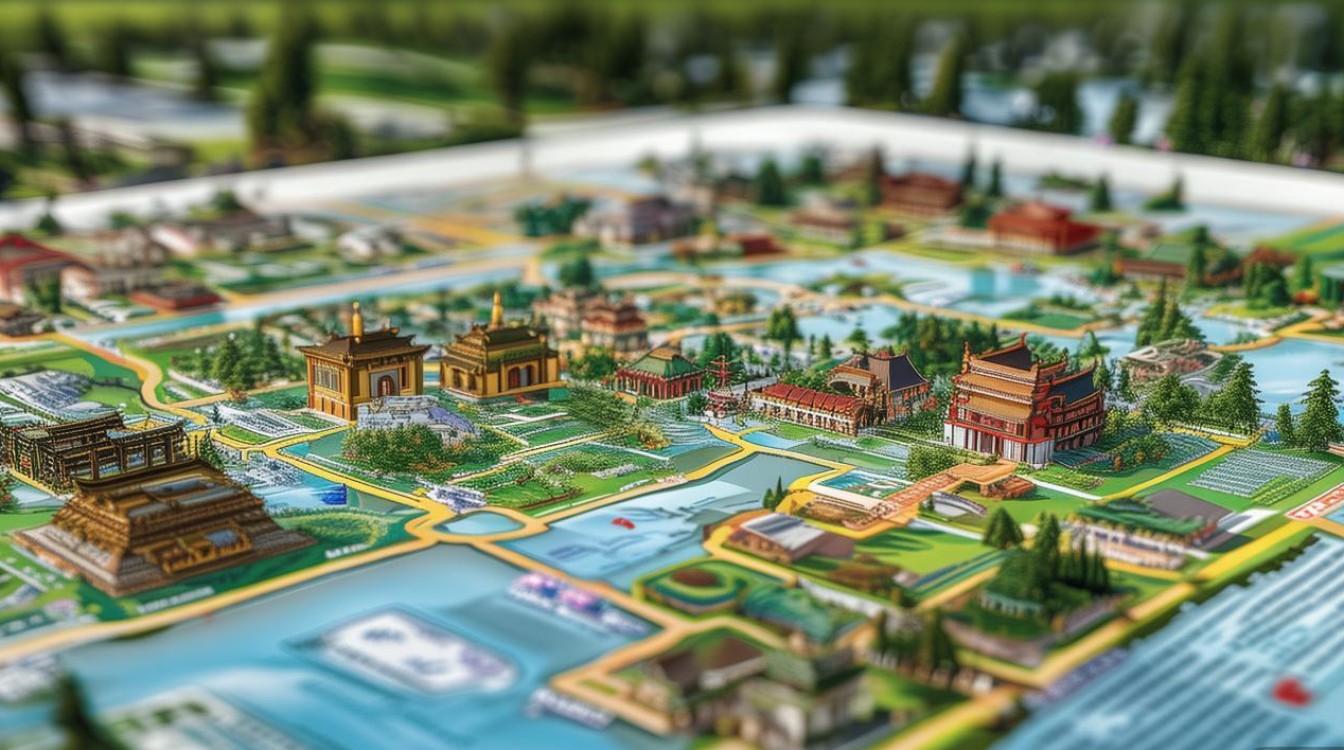 周至一日游景点大全